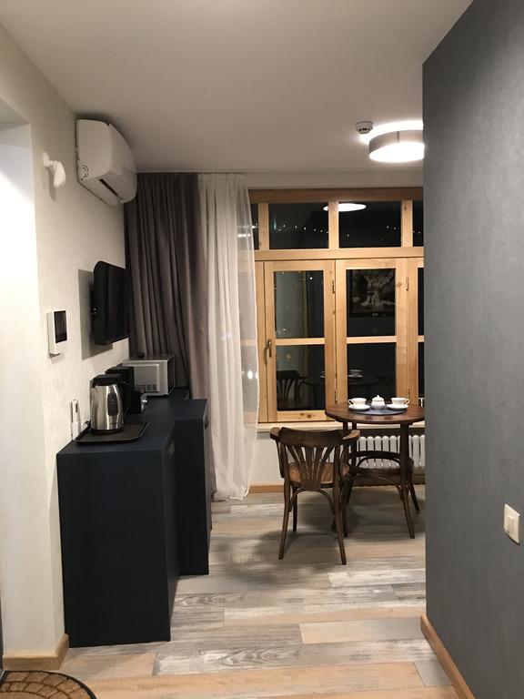 Oc Apartments Тбілісі Екстер'єр фото