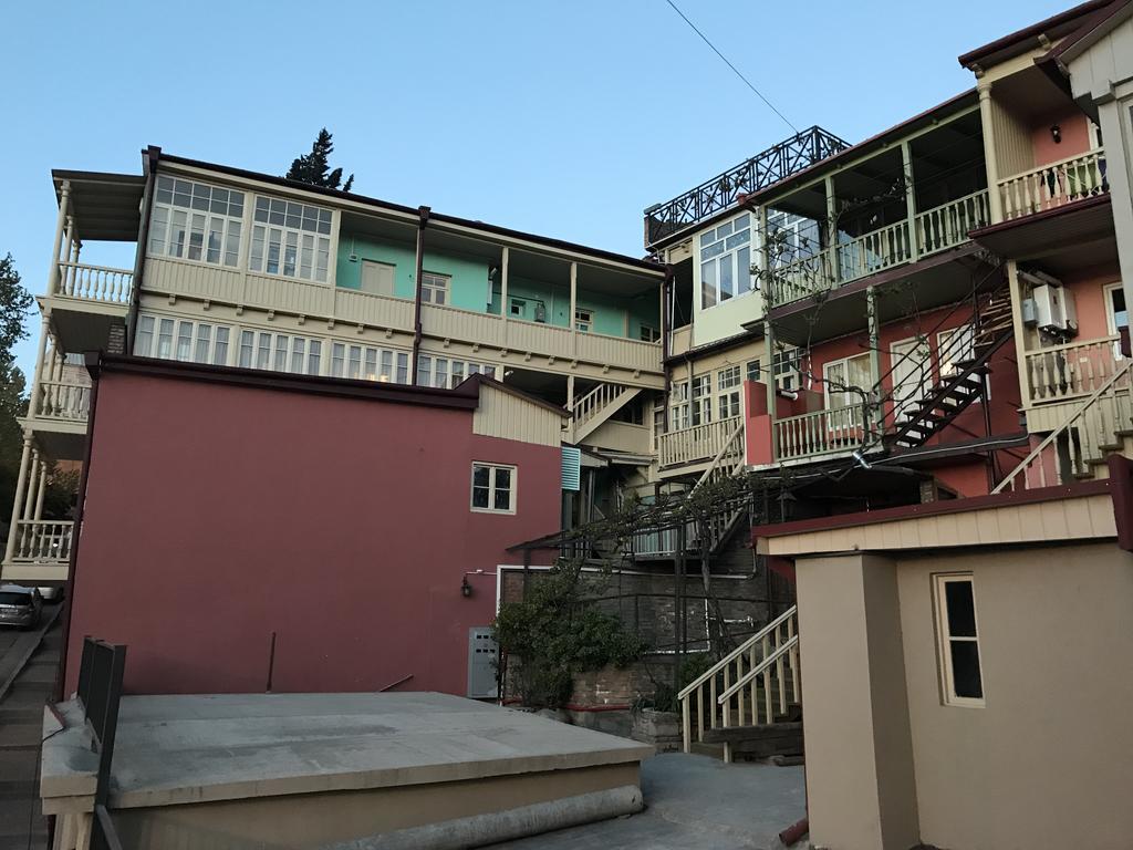 Oc Apartments Тбілісі Екстер'єр фото