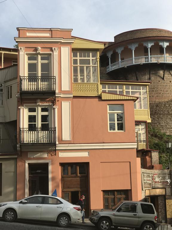Oc Apartments Тбілісі Екстер'єр фото