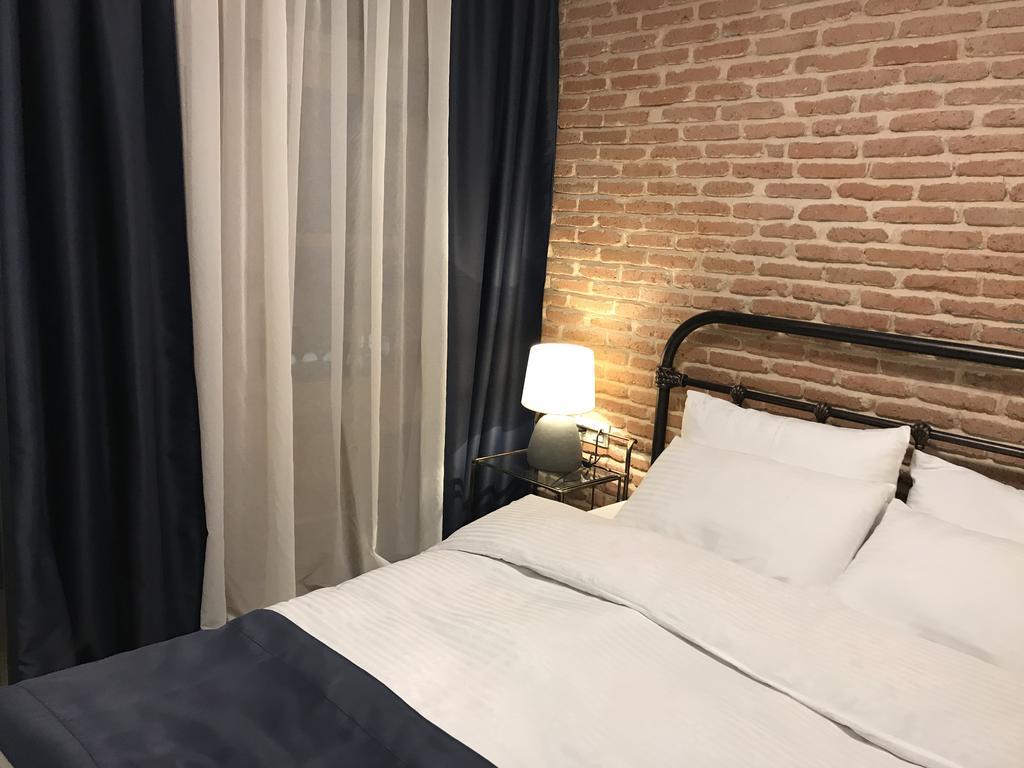 Oc Apartments Тбілісі Екстер'єр фото