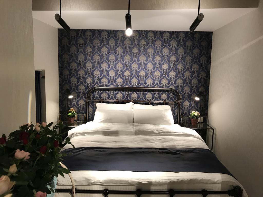 Oc Apartments Тбілісі Екстер'єр фото