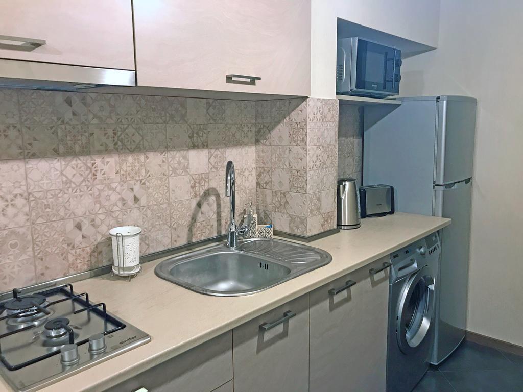 Oc Apartments Тбілісі Екстер'єр фото