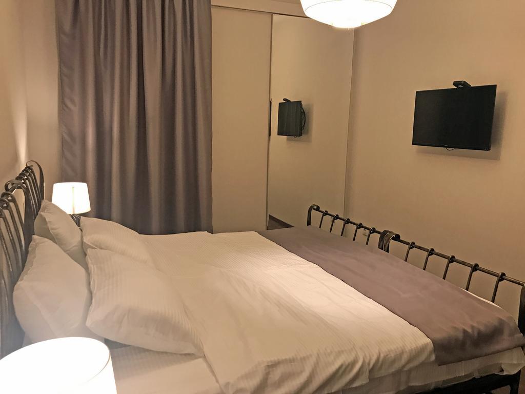 Oc Apartments Тбілісі Екстер'єр фото