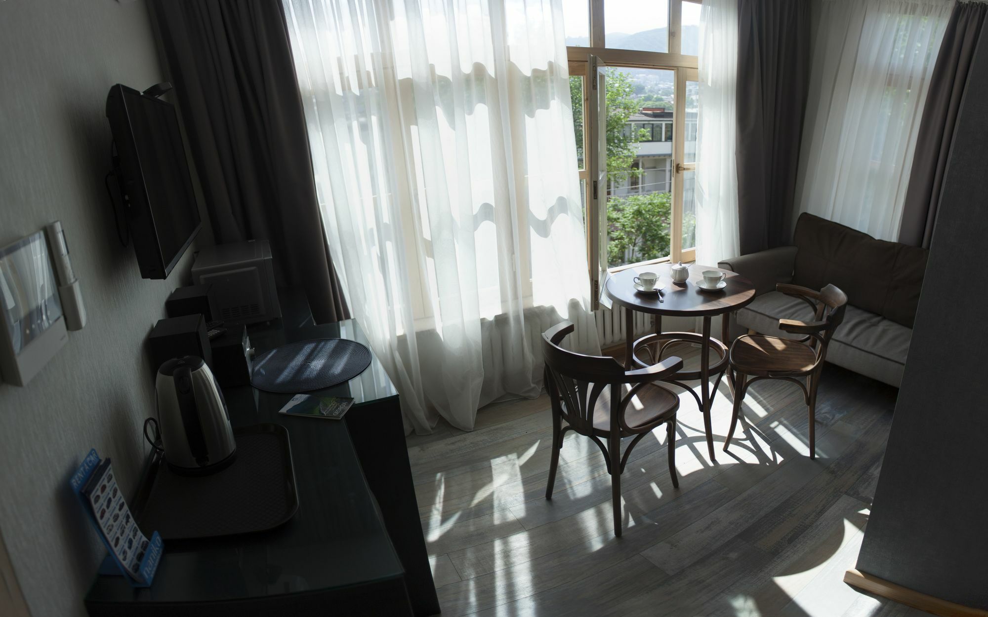 Oc Apartments Тбілісі Екстер'єр фото